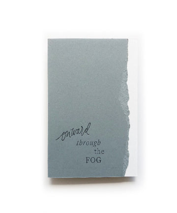 Through The Fog - Sincere Hardship Card