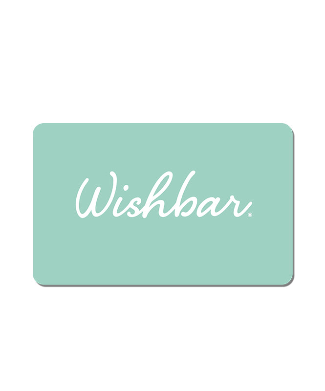 Wishbar E-Gift Card - Any Denomination